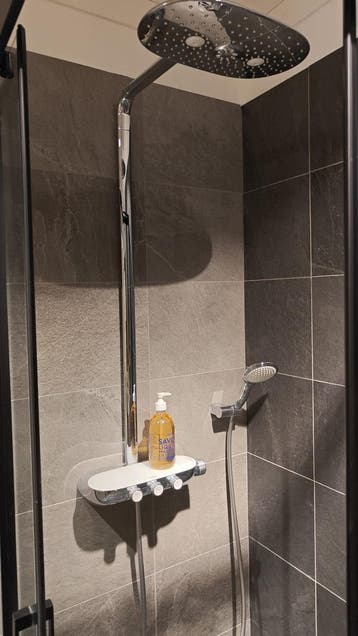 Grohe regendouche smartcontrol system 360 Duo - 0038, Ophalen, Nieuw, Chroom, Douche