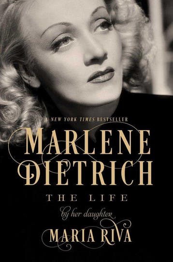 9781643130293 Marlene Dietrich - The Life, Boeken, Verzenden, Nieuw, Maria E Riva