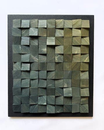 Modern Mozaïek - WoodbyLukas Lukasz Kacprzuk - 2020+ -