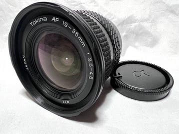 Tokina AF 19-35mm f/3.5-4.5 Sony Minolta A Mount Wide Zoom, Nieuw