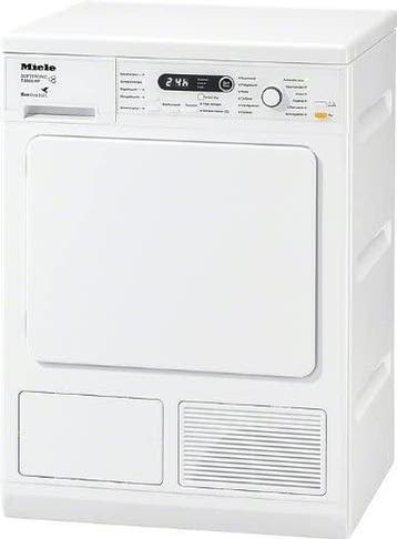 Miele T8866 WP - Warmtepompdroger - 8 kg - 64 dB -, Witgoed en Apparatuur, Wasdrogers, Ophalen of Verzenden, Zo goed als nieuw