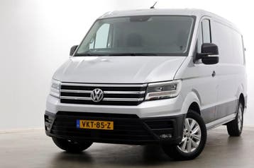 Volkswagen Crafter 35 2.0 TDI 177pk DSG-Automaat L3H2 (L2H1), Automaat, Gebruikt, Euro 6, Volkswagen