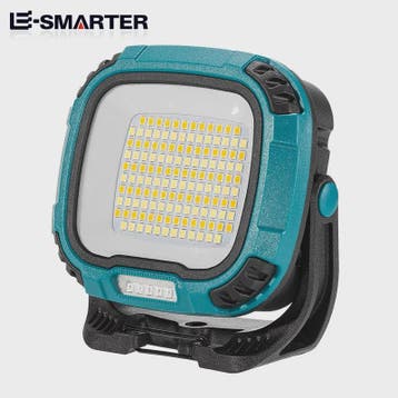 Sterke COB LED Werklamp met Powerbank Functie, USB Oplaadbaa, Verzenden, Nieuw