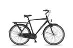 Altec Delta 28 Inch Herenfiets 3 Versnellingen Mat Zwart, Fietsen en Brommers, Fietsen | Heren | Herenfietsen, Ophalen of Verzenden