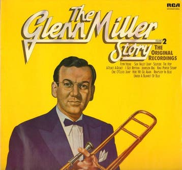 Glenn Miller - The Glenn Miller Story Volume 2 - LP, Ophalen of Verzenden, Zo goed als nieuw