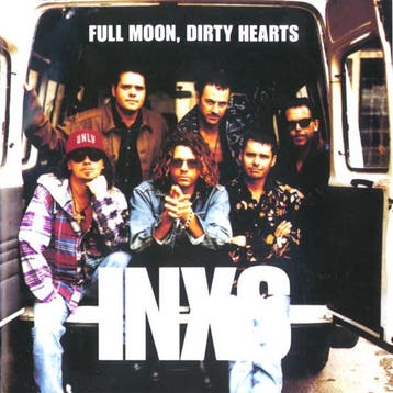 cd - INXS - Full Moon, Dirty Hearts, Verzenden, Zo goed als nieuw