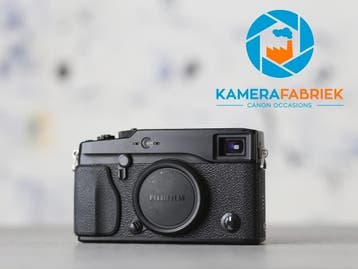 Fujifilm X-Pro1 - Incl. 1 jaar garantie!, Ophalen of Verzenden, Zo goed als nieuw, Systeemcamera, Fujifilm