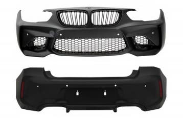 Bodykit BMW F20/21 LCI 15-18 M2 Look PDC, Ophalen of Verzenden, Nieuw