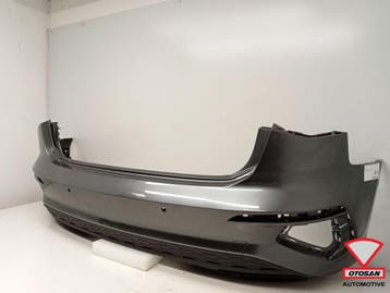 Audi A3 S3 8Y Sportback Origineel! Achterbumper 2020-2024, Ophalen, Gebruikt, Audi, Bumper