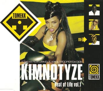cd single - Tomekk* Featuring Lil Kim* &amp; Trooper Da D..., Cd's en Dvd's, Verzenden, Zo goed als nieuw, Hiphop en Rap