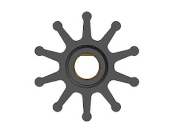 Impeller Nikkiso: FP-50, Ophalen of Verzenden, Nieuw, Motor en Techniek, Zeilboot of Motorboot