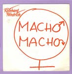 Rainhard Fendrich – Macho Macho / Macho Macho (Cantado En Es, Ophalen of Verzenden, Nieuw in verpakking