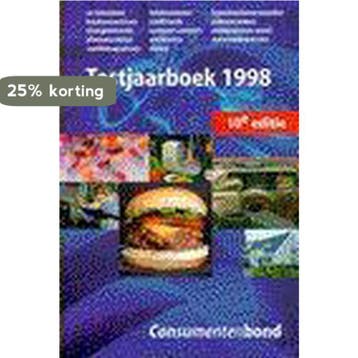Testjaarboek 1998 (consumentenbond) - Auteur  9789021532219, Boeken, Verzenden, Gelezen, Auteur
