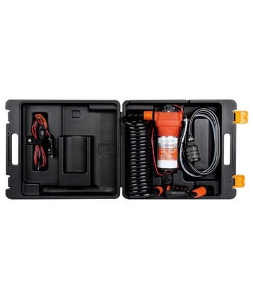 SeaFlo Draagbare Hogedrukreiniger / Dekwaspomp 12 Volt, Watersport en Boten, Ophalen of Verzenden, Nieuw