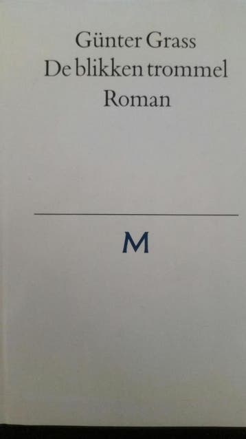 De blikken trommel - G. Grass 9789029016773, Verzenden, Gelezen, G. Grass