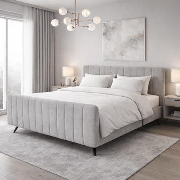 Caresse Boxspring 3410 Elektrisch - 160 x 220, Nieuw