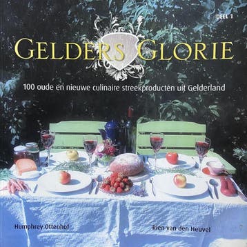 Gelders Glorie - H. Ottenhof 9789074725255, Verzenden, Zo goed als nieuw, H. Ottenhof