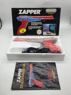 Nintendo - Nes - Original Red Zapper- 8-BIT - 1985 - EUR/FRA, Nieuw