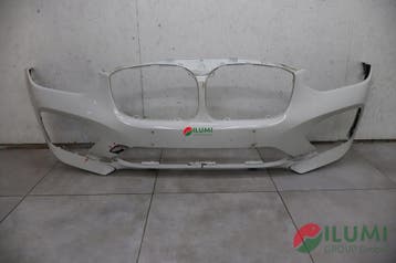 Voorkant bumper BMW X4 G02 X-LINE 7417942, Verzenden, Gebruikt