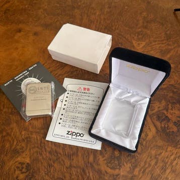Zippo - Zippo 1941 Sterling Silver Lucky Strike - Aansteker, Verzamelen, Rookartikelen, Aanstekers en Luciferdoosjes, Nieuw