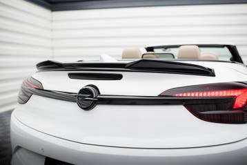 Achterspoiler Opel Cascada, Verzenden