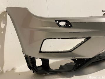 VW Volkswagen Tiguan 5NA Voorbumper 5NA807221, Ophalen, Gebruikt, Voor, Bumper