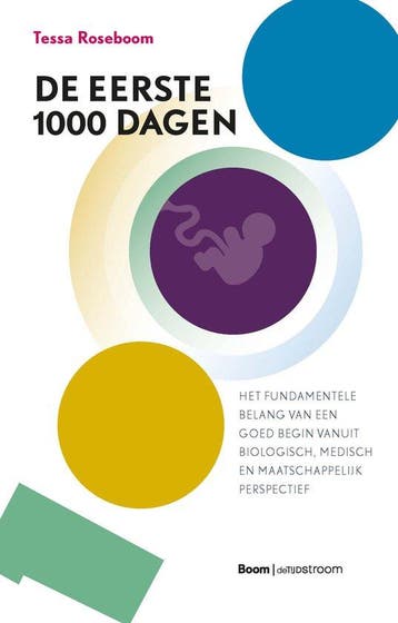 Boek De eerste 1000 dagen 9789058983336, Boeken, Verzenden, Zo goed als nieuw