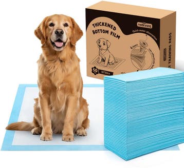 Nobleza Hondentoilet - Puppy Training Pads - Plasmatjes hond, Verzenden, Zo goed als nieuw