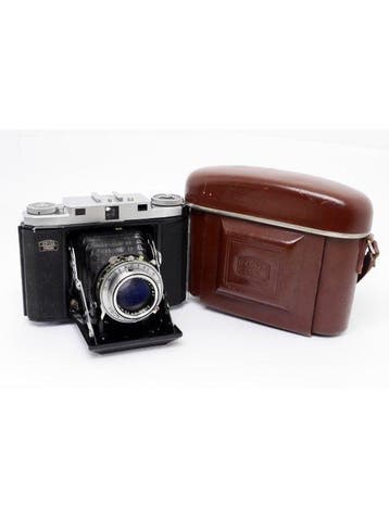 Zeiss Ikon Ikonta 524/16 Meetzoeker camera, Nieuw