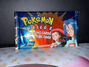Pokémon - 1 Booster pack - Pokémon Series 2 Pack - Various, Nieuw
