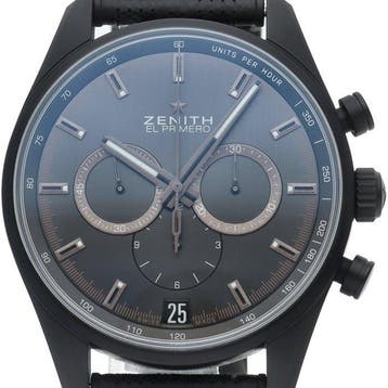 Zenith - Chronomaster El Primero Watch 1.7 Range Rover