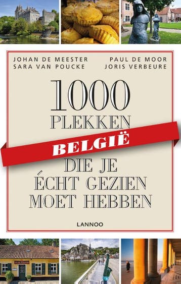 België 9789401432627 Joris Verbeure, Verzenden, Zo goed als nieuw, Joris Verbeure