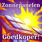 ZONNEPANELEN PRIJZEN DEZE MAAND (max. 49%) GOEDKOPER !, Nieuw