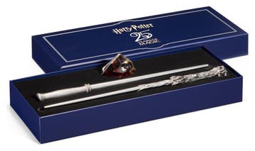 Harry Potter Celebration Wand Harry Potter 25th Anniversa..., Ophalen of Verzenden, Nieuw