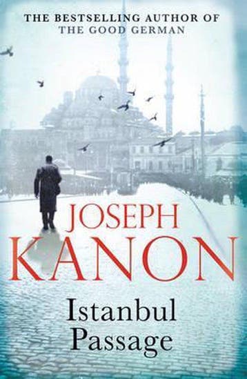 Istanbul Passage - Joseph Kanon 9781847376824, Verzenden, Gelezen, Joseph Kanon