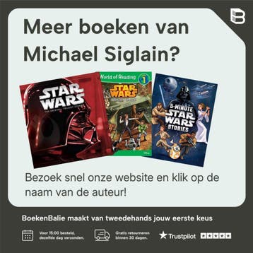 Redding uit het paleis van Jabba / Leren lezen met Star Wars, Verzenden, Gelezen, Michael Siglain