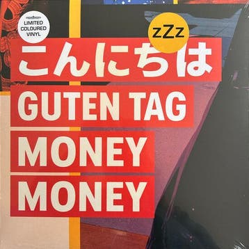 ZZZ - KONNICHIWA (LP), Verzenden, Nieuw in verpakking