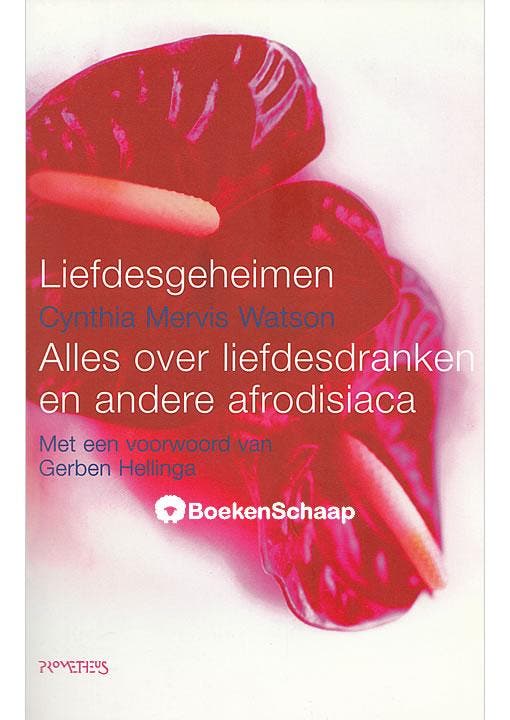 Liefdesgeheimen Cynthia Mervis Watson, Boeken, Esoterie en Spiritualiteit, Gelezen, Verzenden