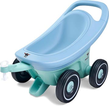 Loopwagen 3-in-1 voor peuter | Tweedekansje | OP=OP, Ophalen of Verzenden, Zo goed als nieuw, Duwvoertuig