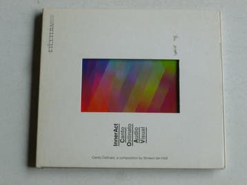 Inneract - Canto Ostinato / Simeon ten Holt , Audio Visual, Verzenden, Zo goed als nieuw