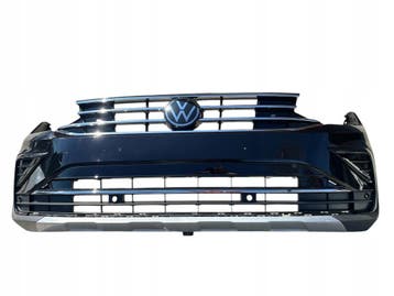 Zijpaneel, grille VOLKSWAGEN Tiguan II/2 lift 5NA807221C, Verzenden, Gebruikt