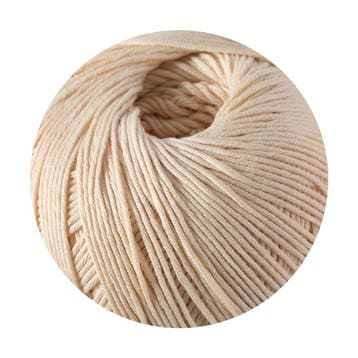 DMC Natura Just Cotton - N81 acanthe - Katoen Garen, Ophalen of Verzenden, Nieuw