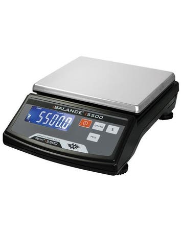 MyWeigh iBalance i5500 Weegschaal (5500g x 0,1g), Verzenden, Nieuw