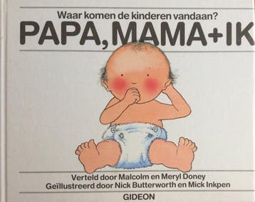 PAPA MAMA EN IK - M. Doney 9789060675908, Boeken, Verzenden, Zo goed als nieuw, M. Doney
