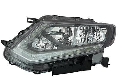 Nissan X-Trail 2014-2017 Koplamp Links (Koplampen), Auto-onderdelen, Verlichting, Nieuw, Verzenden