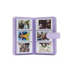Fujifilm instax mini 12 album lilac purple, Ophalen of Verzenden, Nieuw