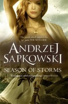 Season of Storms - Andrzej Sapkowski 9781473218079, Verzenden, Gelezen, Andrzej Sapkowski