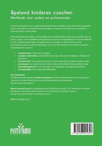 Spelend kinderen coachen 9789088401657 Marion van der Laarse, Verzenden, Gelezen, Marion van der Laarse