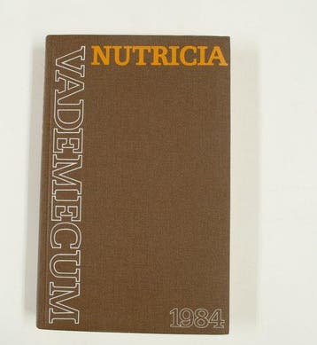 Nutricia vademecum, Verzenden, Gelezen
