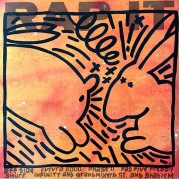 Various - Rap It, Ophalen of Verzenden, Gebruikt